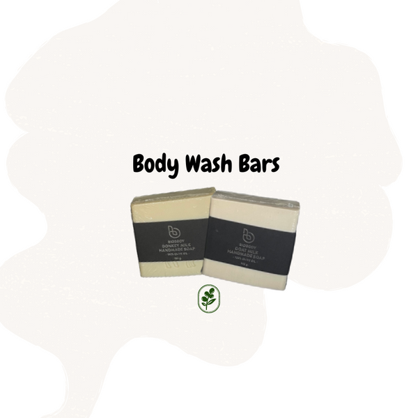 Waarom een Body Wash Bar?