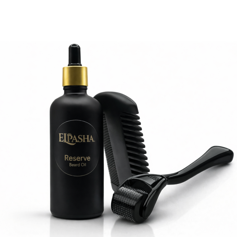 EL Pasha Reserve™ — Care with Discipline
