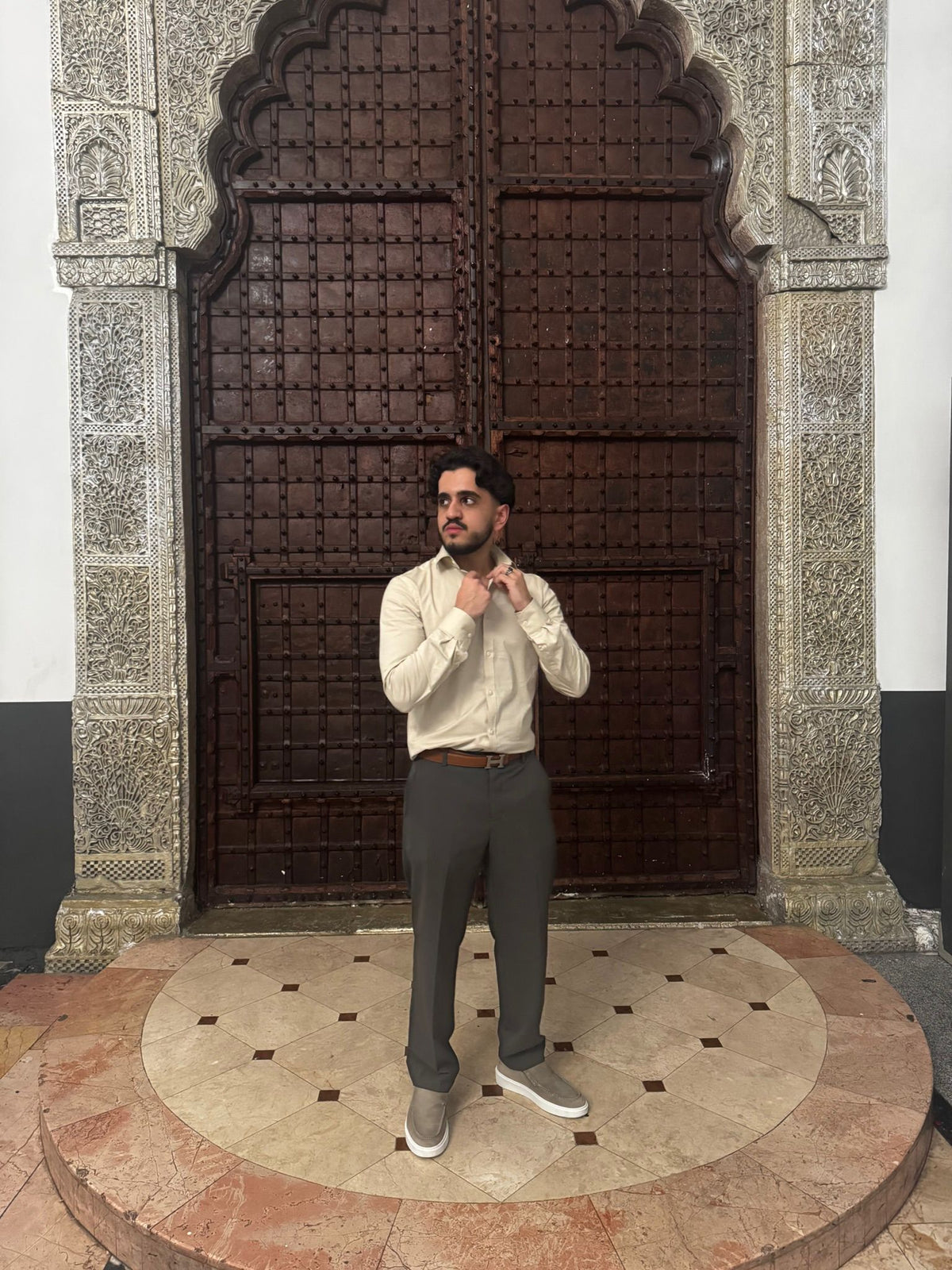 The story behind EL Pasha