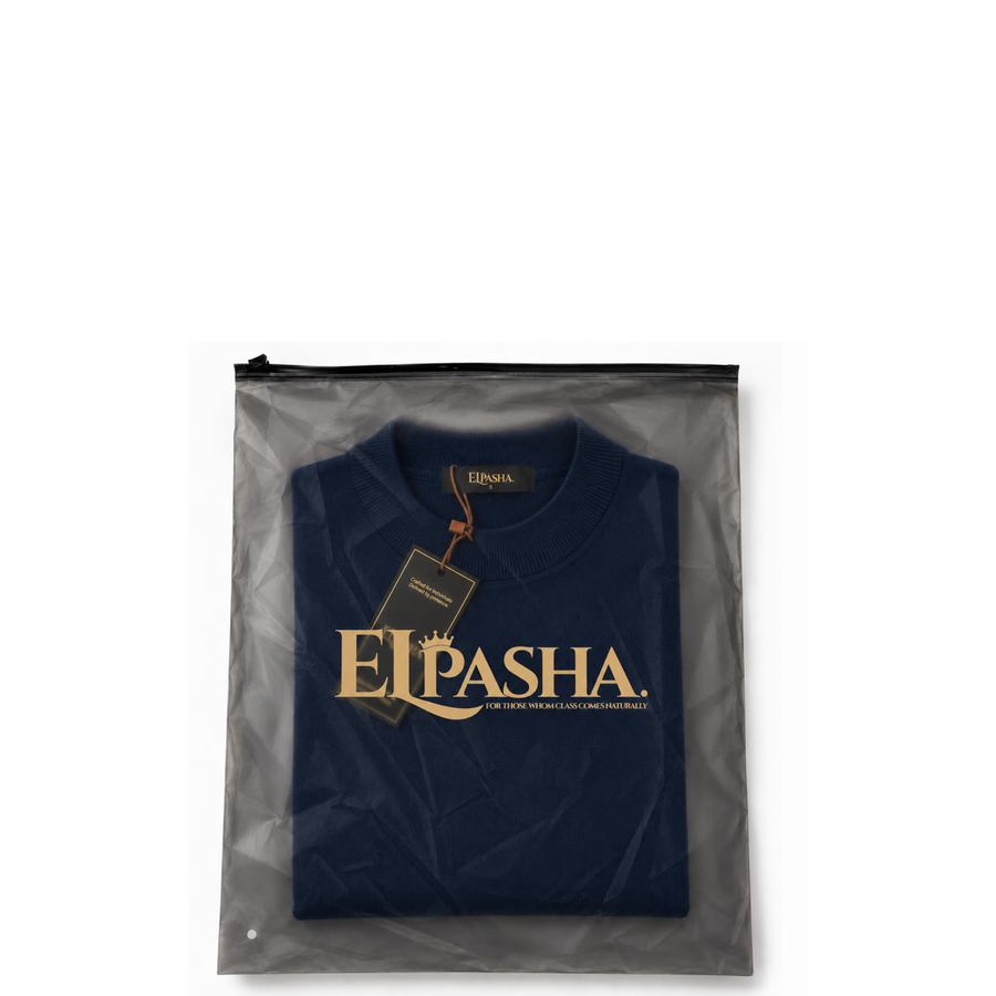 The EL Pasha Prestige Knit Tee