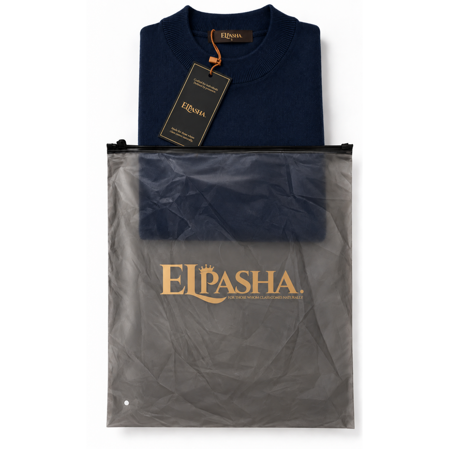 The EL Pasha Prestige Knit Tee