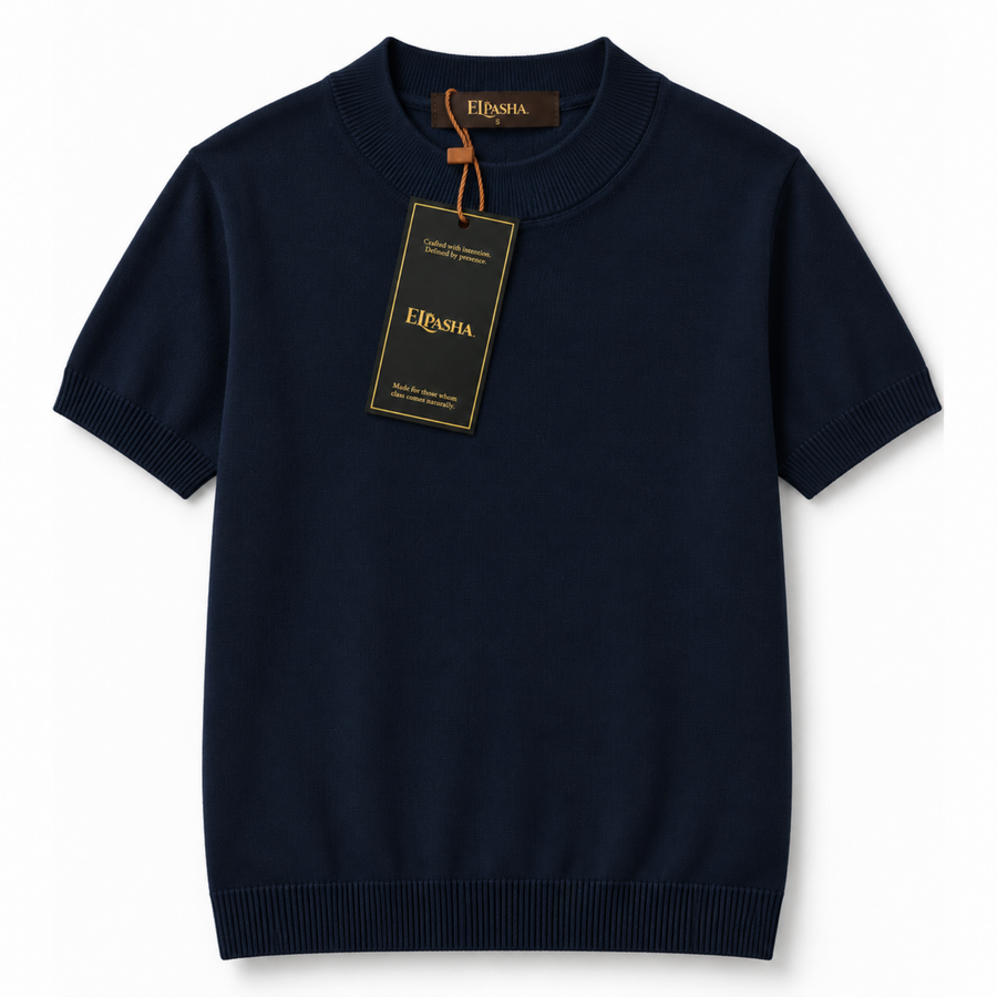 The EL Pasha Prestige Knit Tee