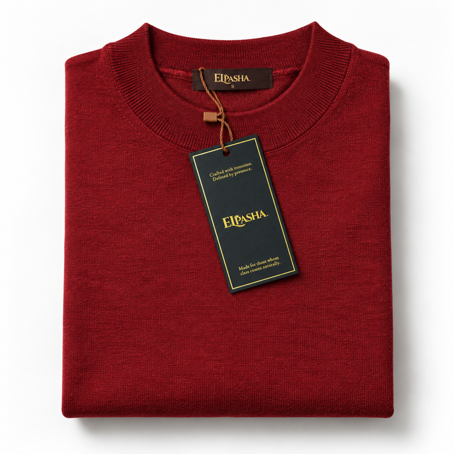 The EL Pasha Prestige Knit Tee