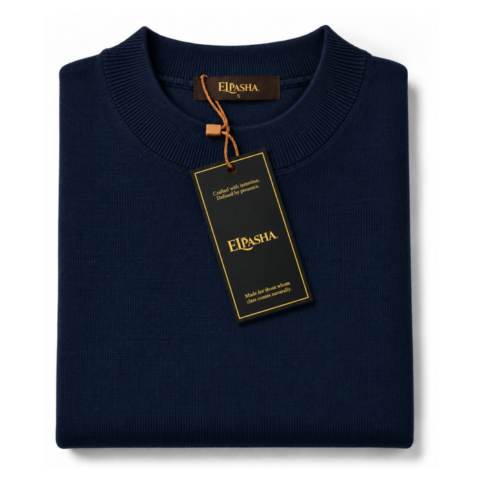 The EL Pasha Prestige Knit Tee