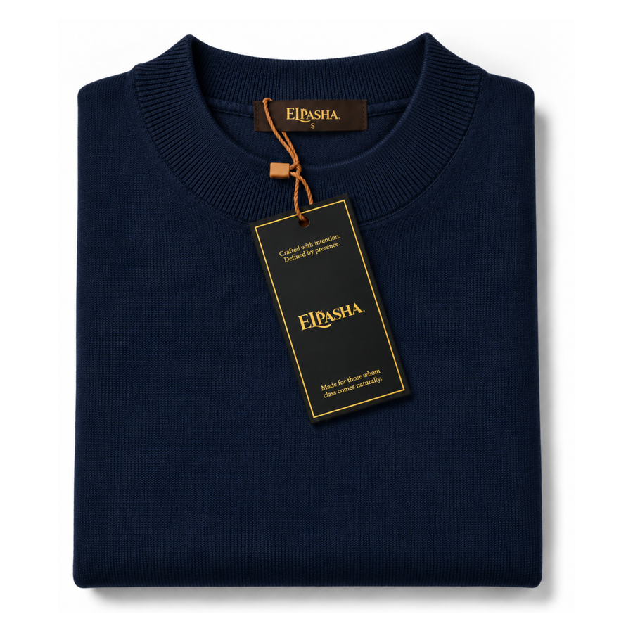 The EL Pasha Prestige Knit Tee