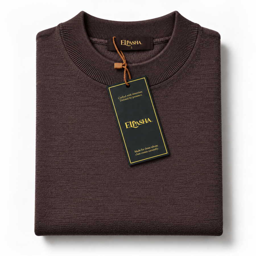 The EL Pasha Prestige Knit Tee