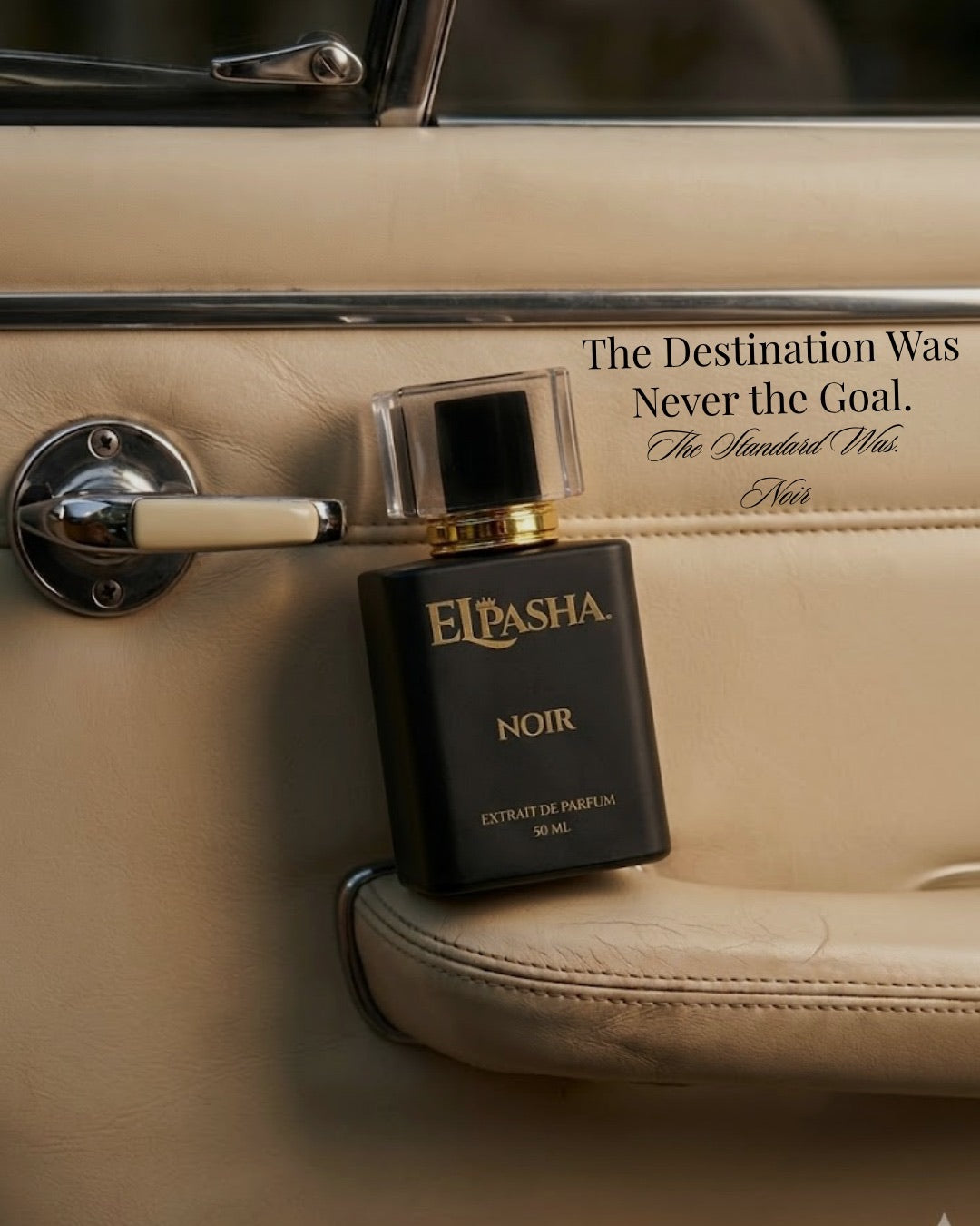 EL Pasha Noir™ - Extrait de Parfum