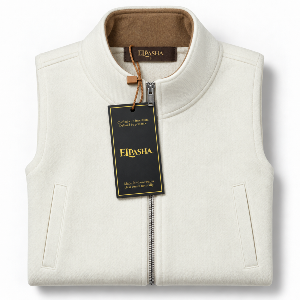 The EL Pasha Imperial Gilet