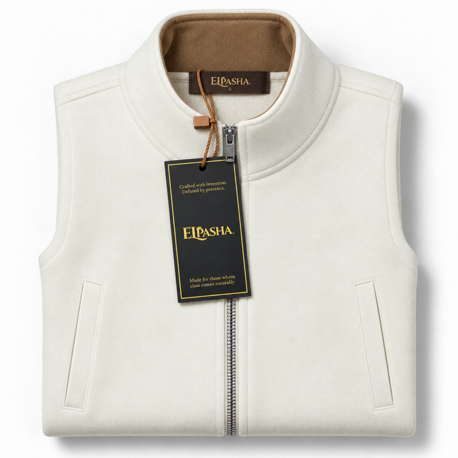 The EL Pasha Imperial Gilet