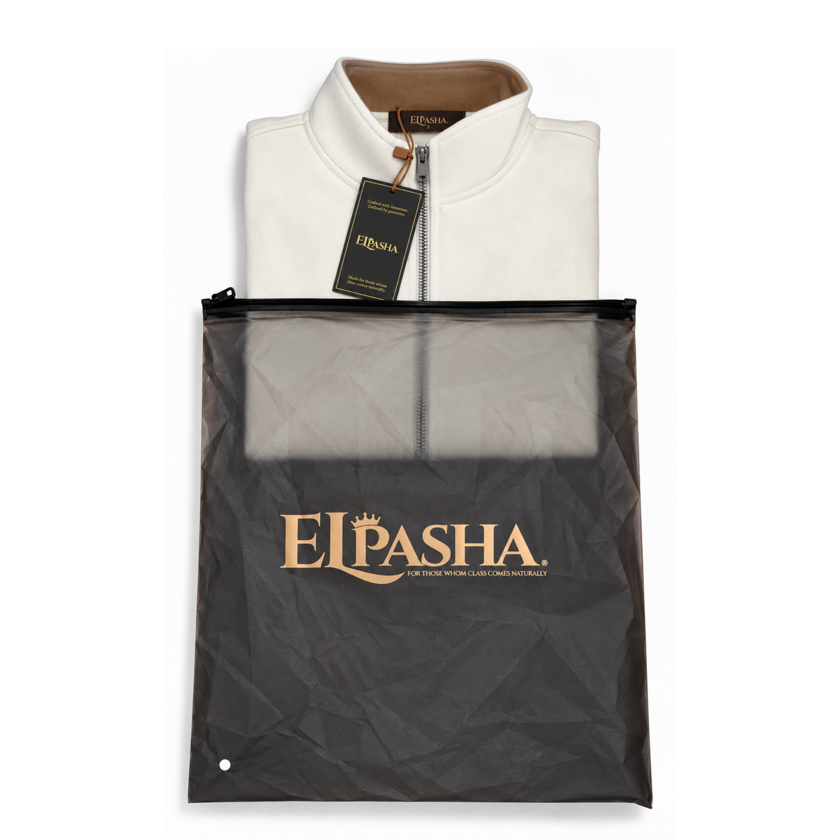 The EL Pasha Imperial Gilet