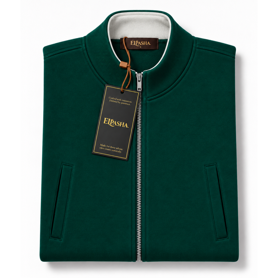 The EL Pasha Imperial Gilet
