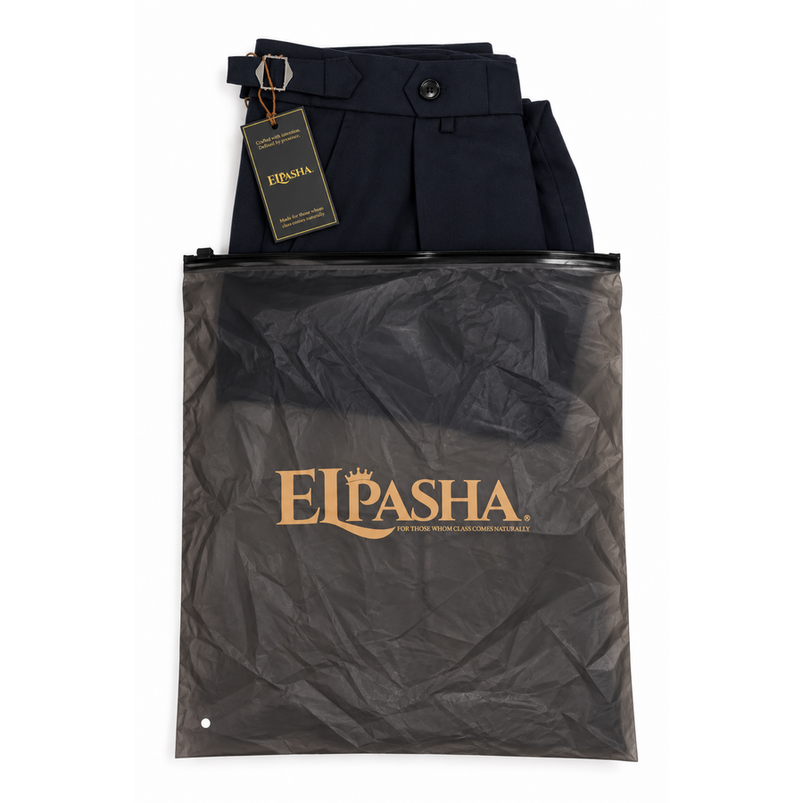 The EL Pasha Grand Trousers