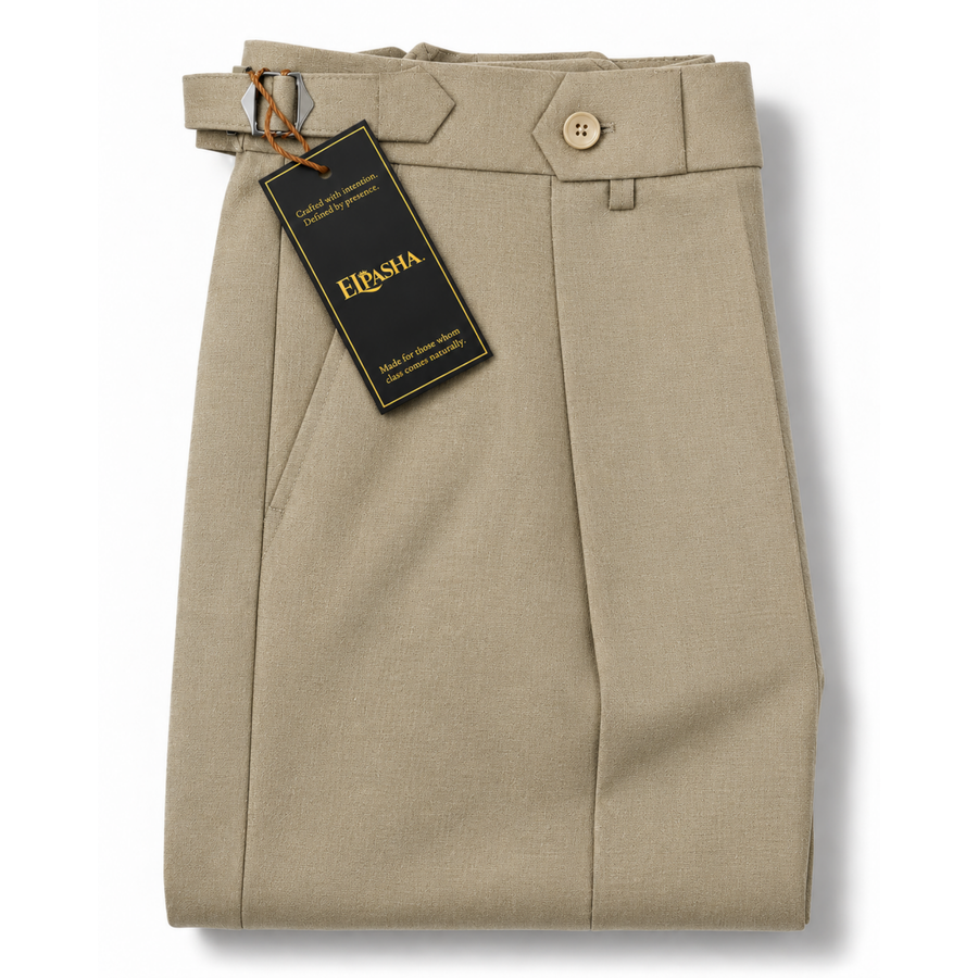 The EL Pasha Grand Trousers