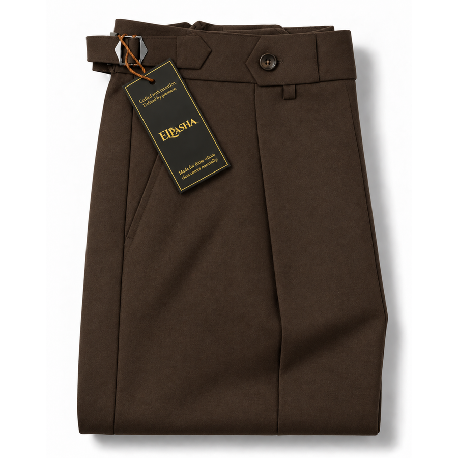 The EL Pasha Grand Trousers