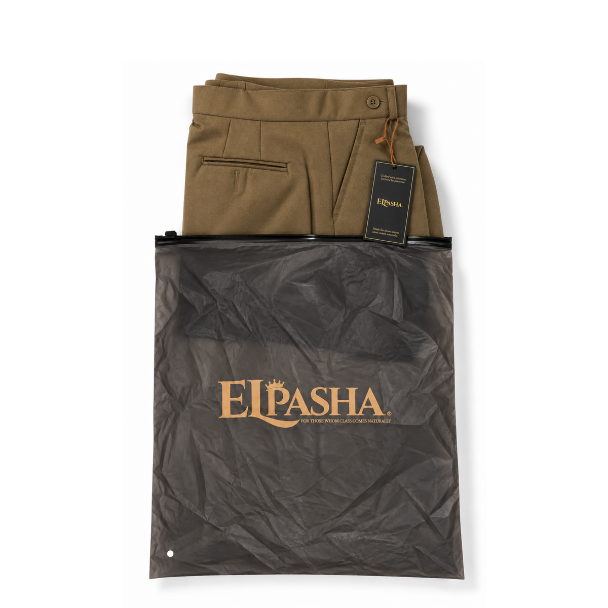 The EL Pasha Legacy Trousers