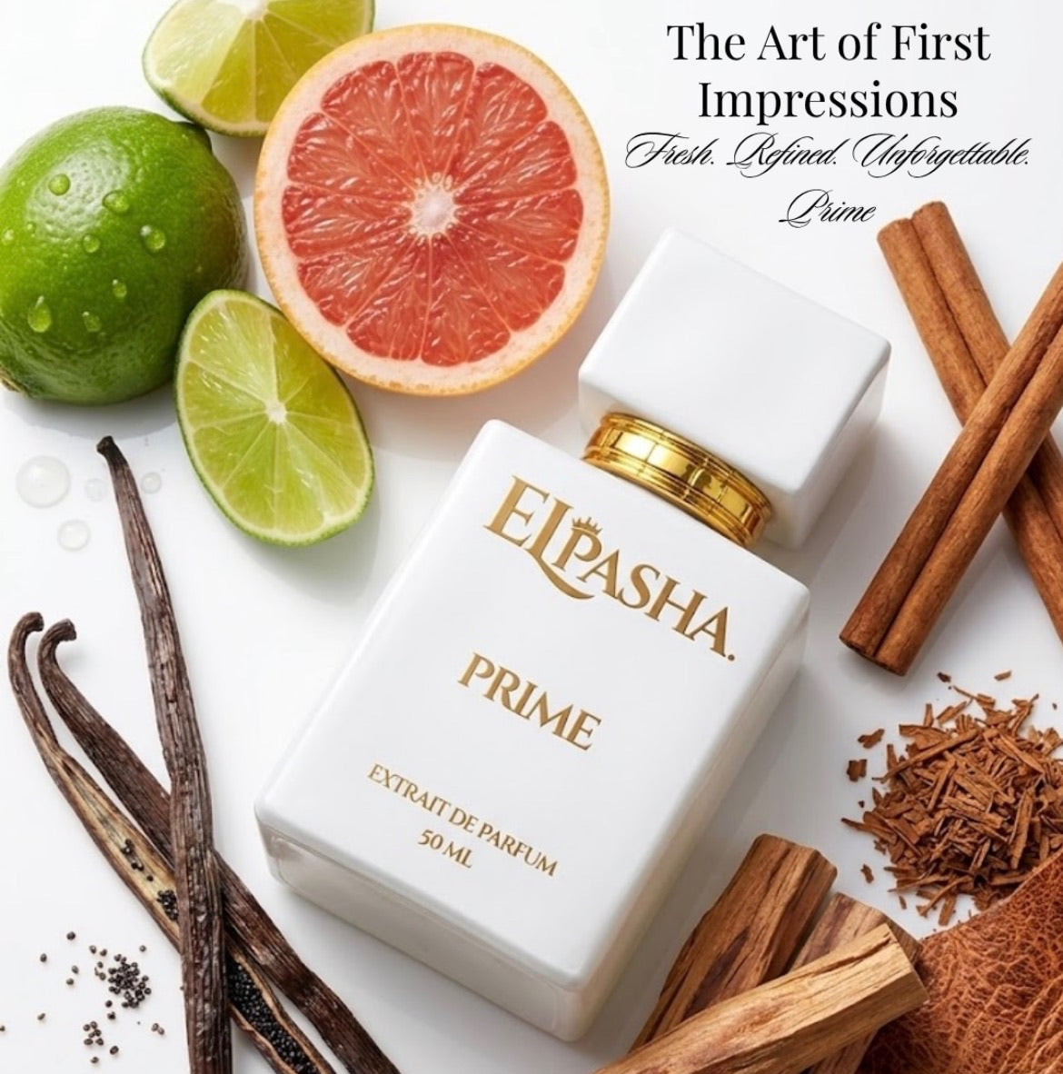 EL Pasha Prime™ - Extrait de Parfum