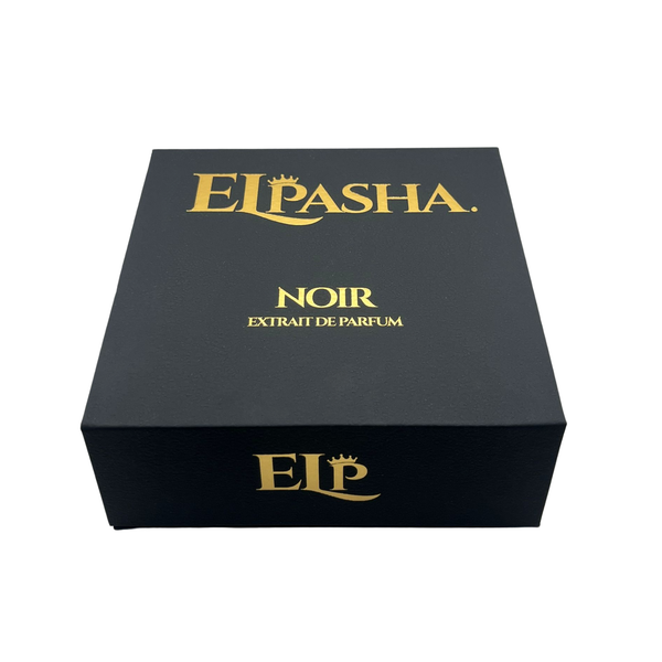 EL Pasha Noir™ - Extrait de Parfum