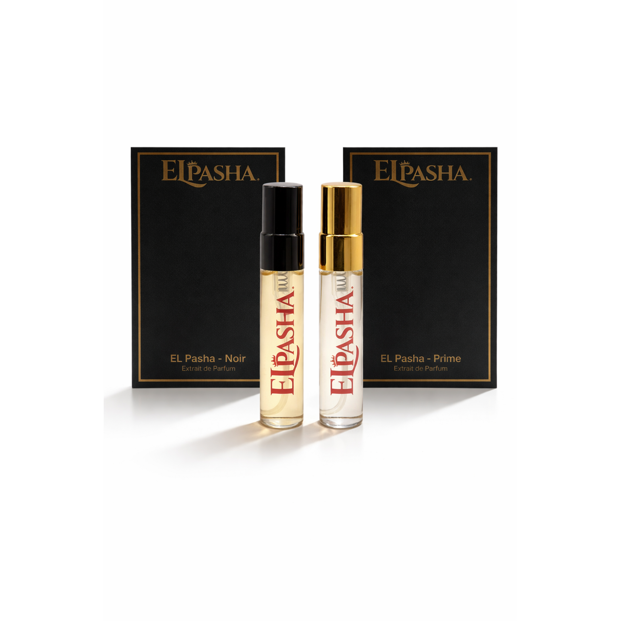 EL Pasha Extrait de Parfum sample set™