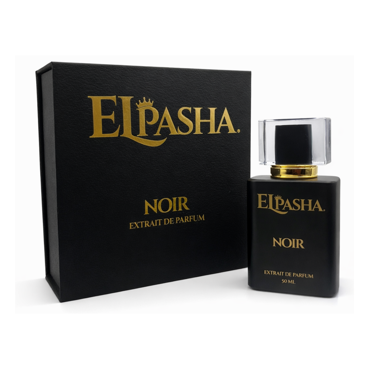 EL Pasha Noir™ - Extrait de Parfum