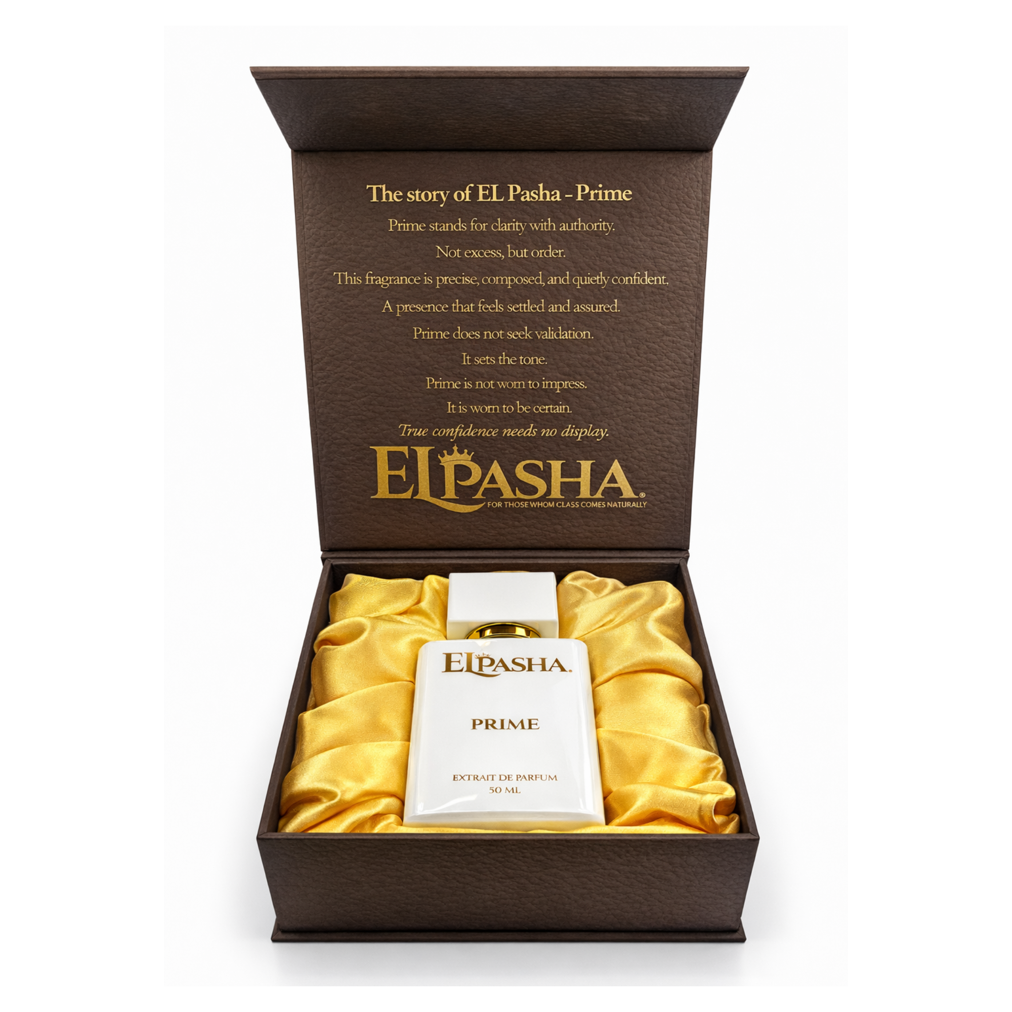 EL Pasha Prime™ - Extrait de Parfum