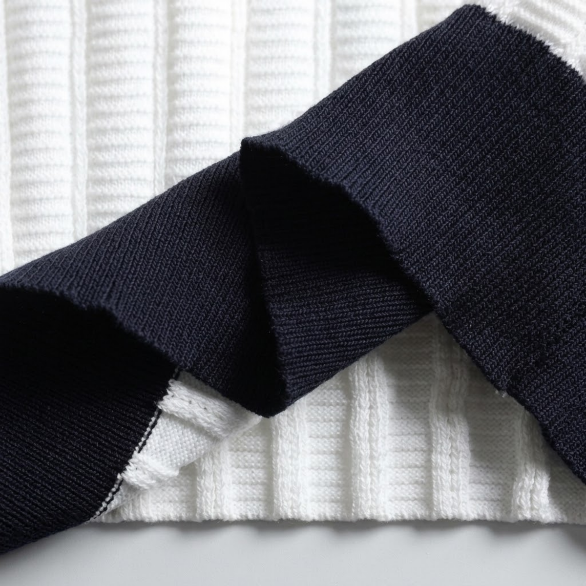 The EL Pasha Royal V-Neck Polo