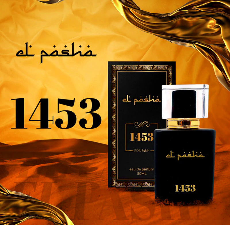 EL Pasha 1453